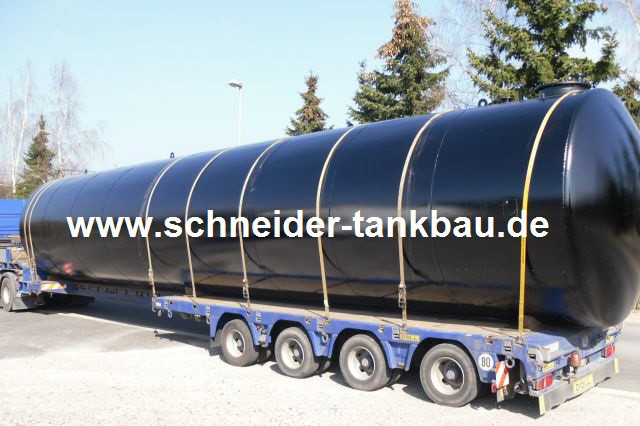 100.000 Liter Löschwassertank / Zisterne