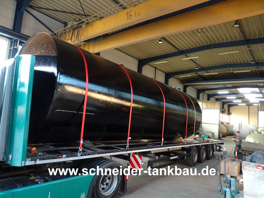 20.000 Liter Brauchwassertank / Wassertank / Erdtank