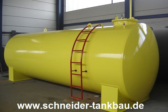 20.000 Liter Heizöltank / Heizölbehälter / Dieseltank / gebraucht / DIN6616