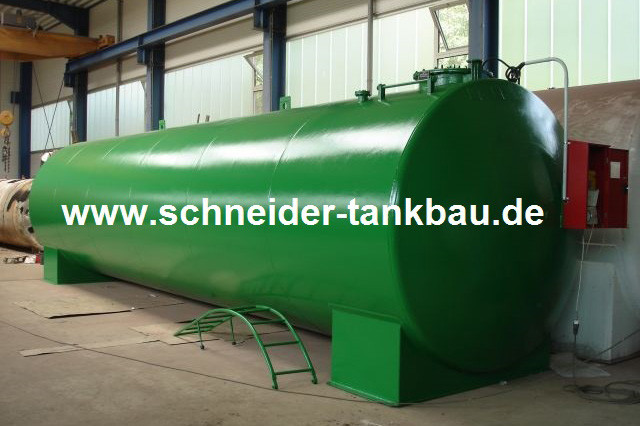 30.000 Liter AHL / ASL Lagerbehälter / Flüssigdüngertank