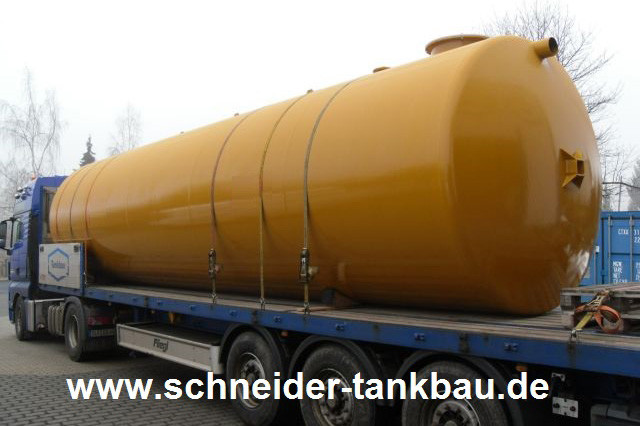 30.000 Liter Löschwasserbehälter / Löschwassertank / Erdtank