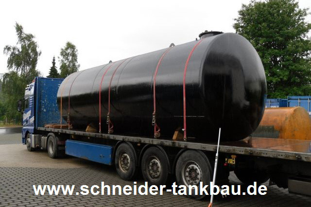 30.000 Liter Löschwasserbehälter / Zisterne/ Erdtank / gebraucht / sauganschluss