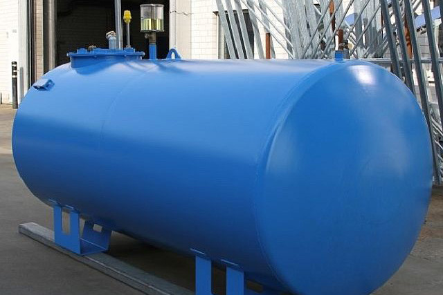 3.500 Liter Dieseltank / Heizöltank