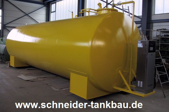 40.000 Liter Dieseltank / Heizöltank / Tankstelle