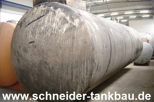 40.000 Liter Erdtank / Zisterne / Löschwasserbehälter / gebraucht / unterirdisch