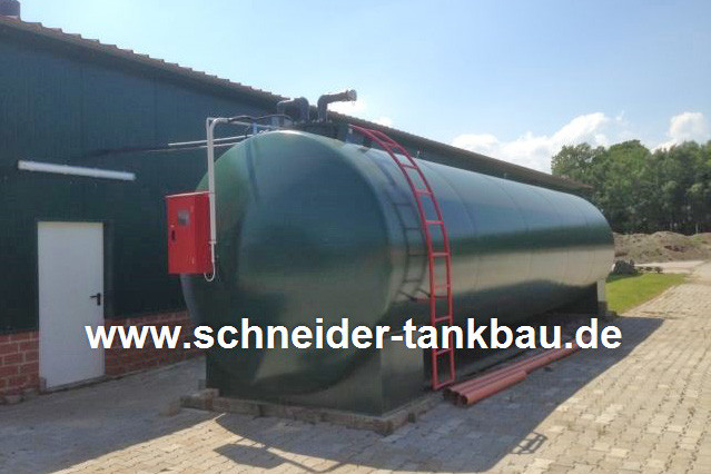 50.000 Liter Flüssigdüngerbehälter / AHL-Tank