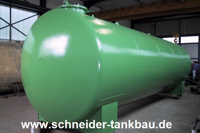 50.000 Liter Heizöltank / Tankanlage / gebraucht / Öltank / Tank