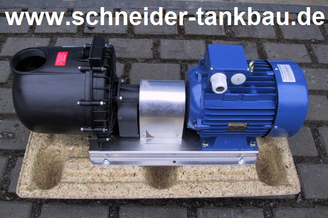 Flüssigdünger-Förderpumpe 900-Liter/min.