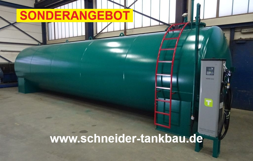 dieseltankstelle-40000-liter-doppelwandig-stahltank