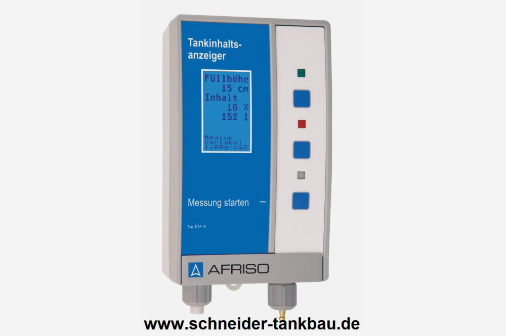 Digitaler Tankinhaltsanzeiger DTA 10