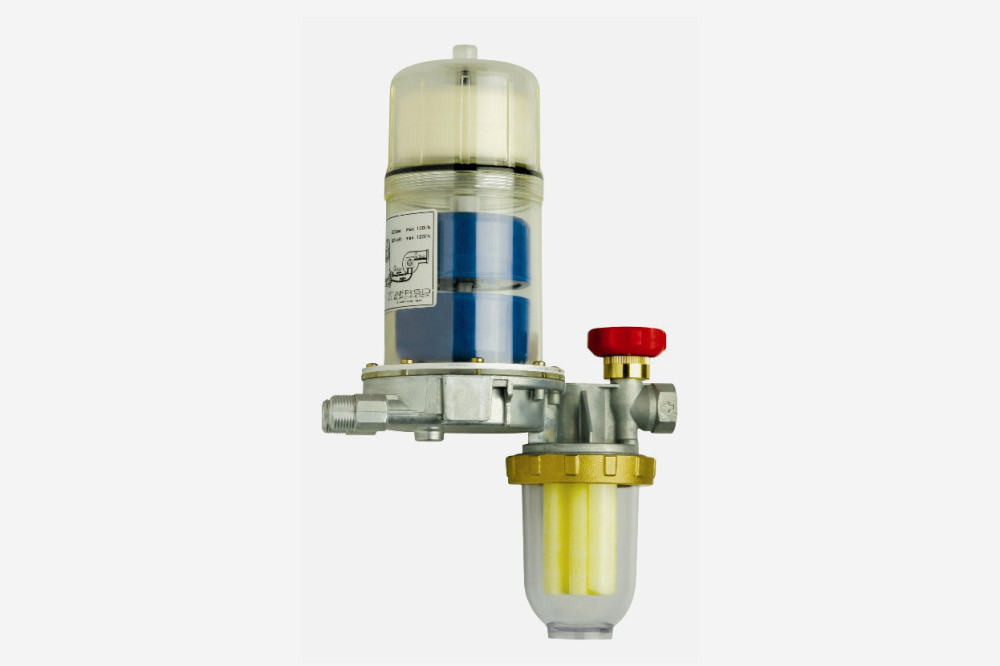 Einstrangfilter FloCo-Top-K