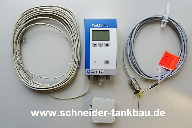 Füllstandsanzeiger – TankControl