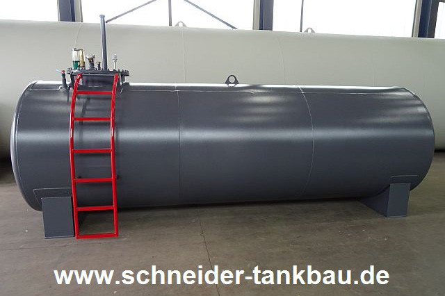 10.000 Liter Heizöltank / Heizölbehälter / Dieseltank