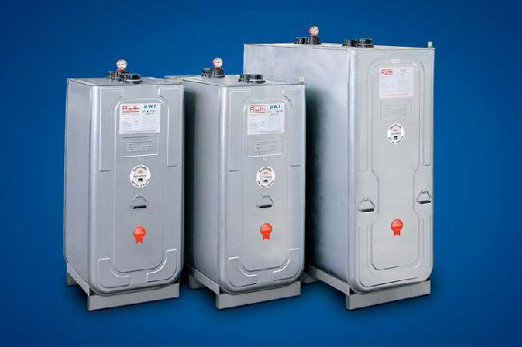 Batterietanks / Heizöltanks – Roth / DWT