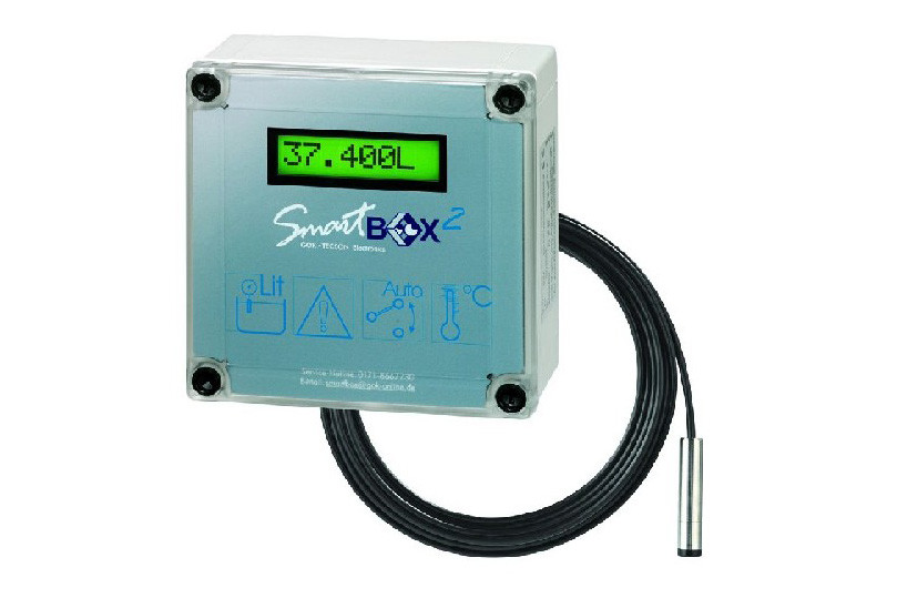 Elektronischer Füllstandsanzeiger – Smart BOX 2
