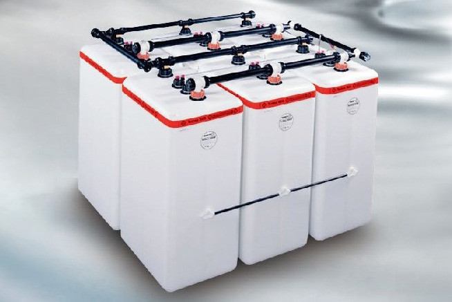 Batterietanks / Heizöltanks – Werit / Techno K